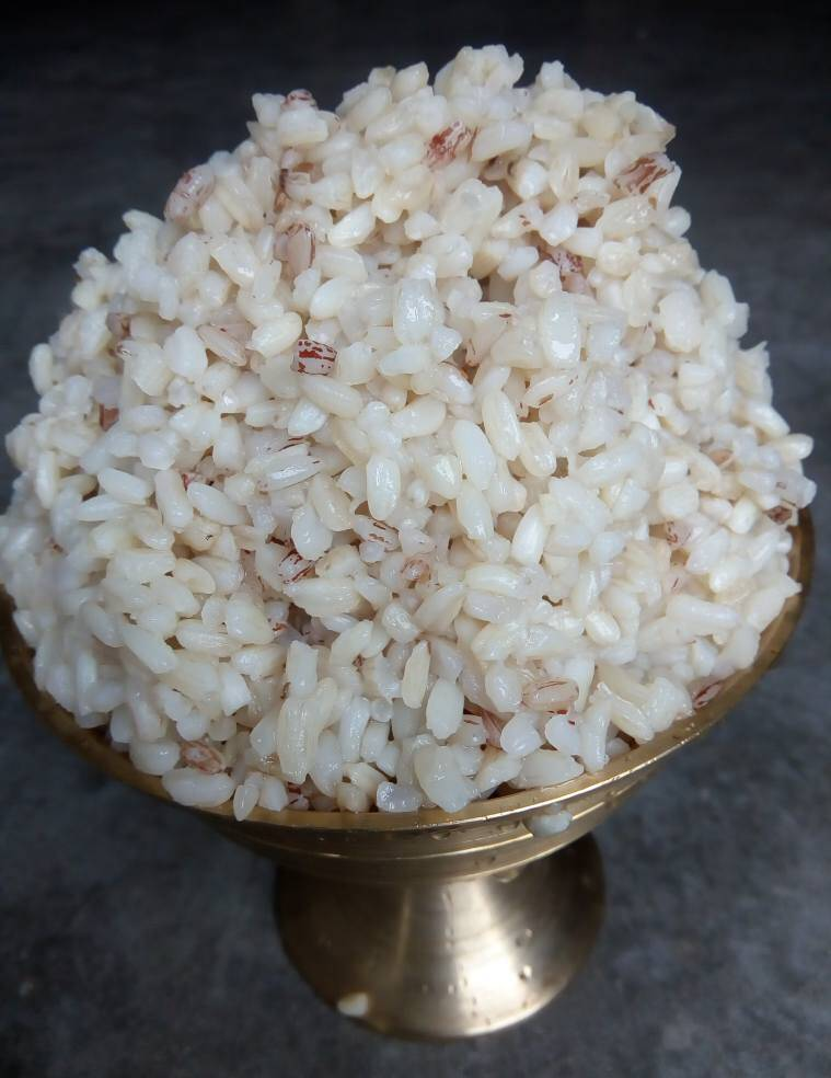 Boka Saul rice