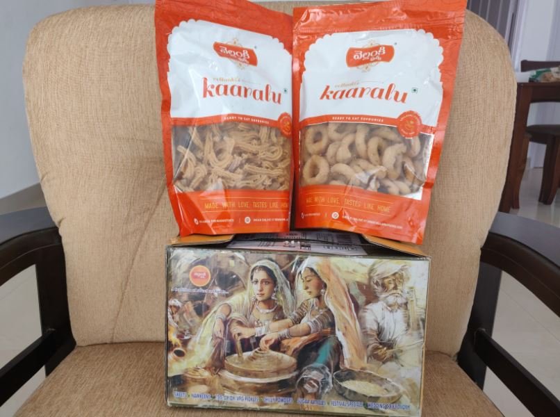 Famous Indian Food Specialties | Gifts from 25 Indian States 15 Telangana famous food