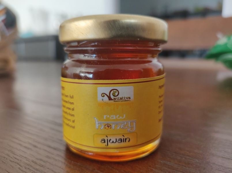 Madhya pradesh famous food ajwain honey