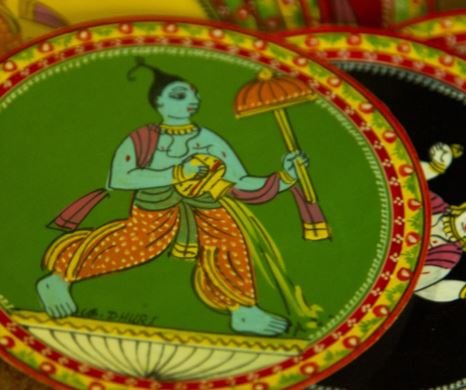 Dasavatara Ganjifa