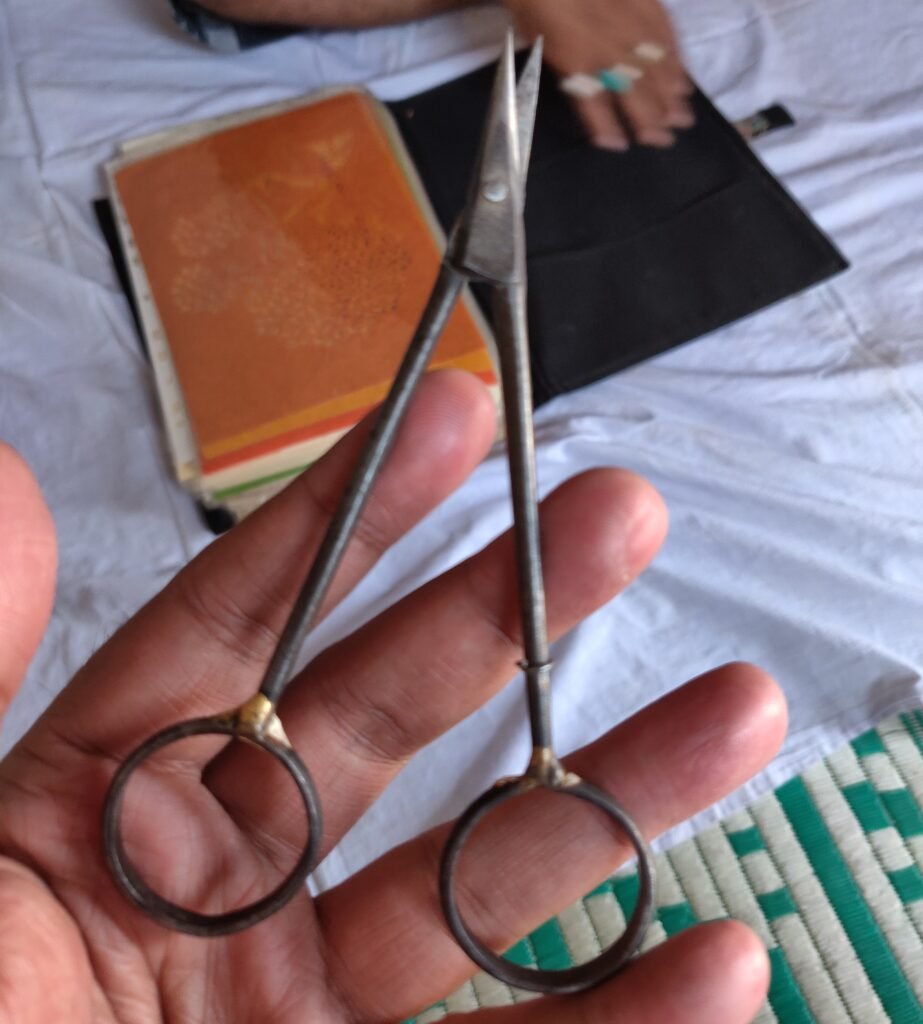 Sanjhi Art Scissors