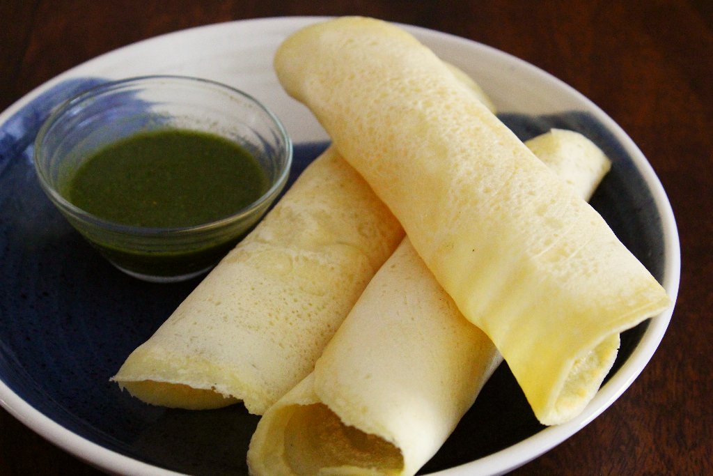 Chilka Roti