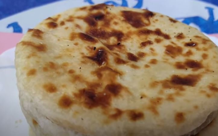 rampur cuisine ghilafi kulcha