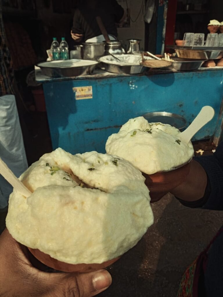 Banarasi Cuisine Malaiyo