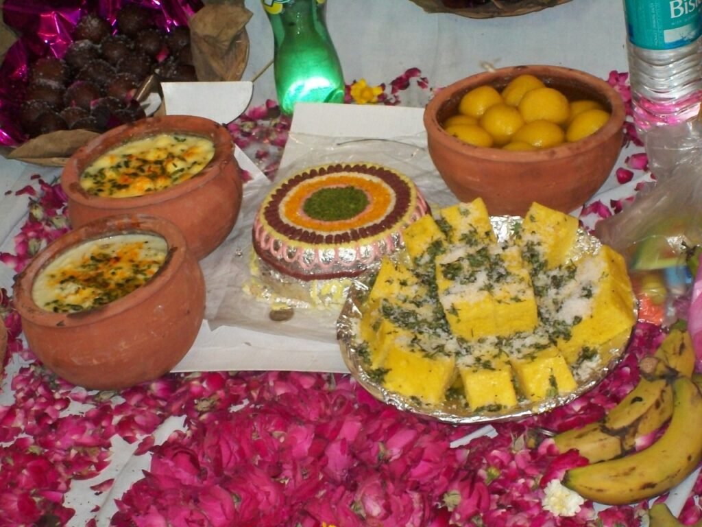 Braj Chhappan Bhog