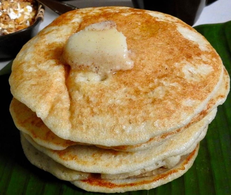 Methi Che Polle