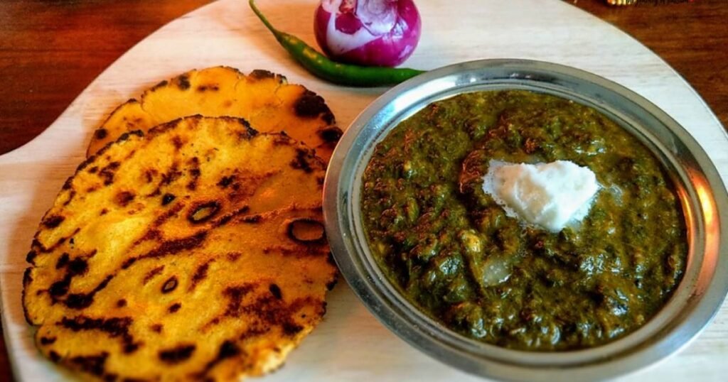 Sarso ka saag