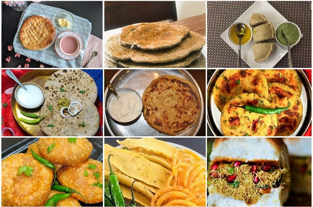 Traditional Indian Breakfast #1| How Does India Start Its Day? | Rachnakar