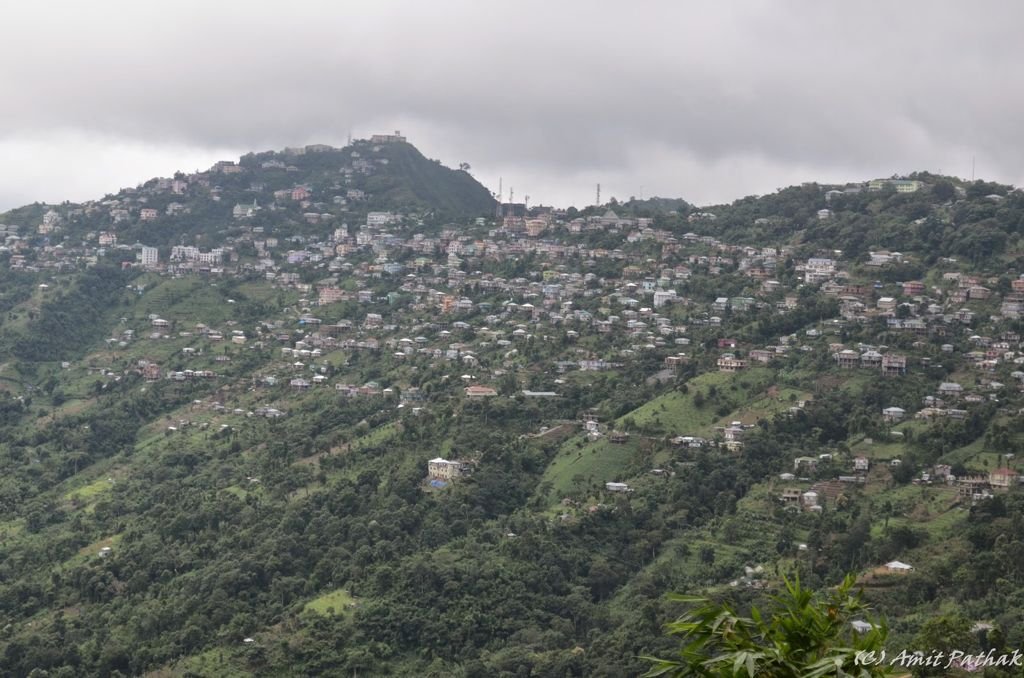 North Aizawl, Mizoram