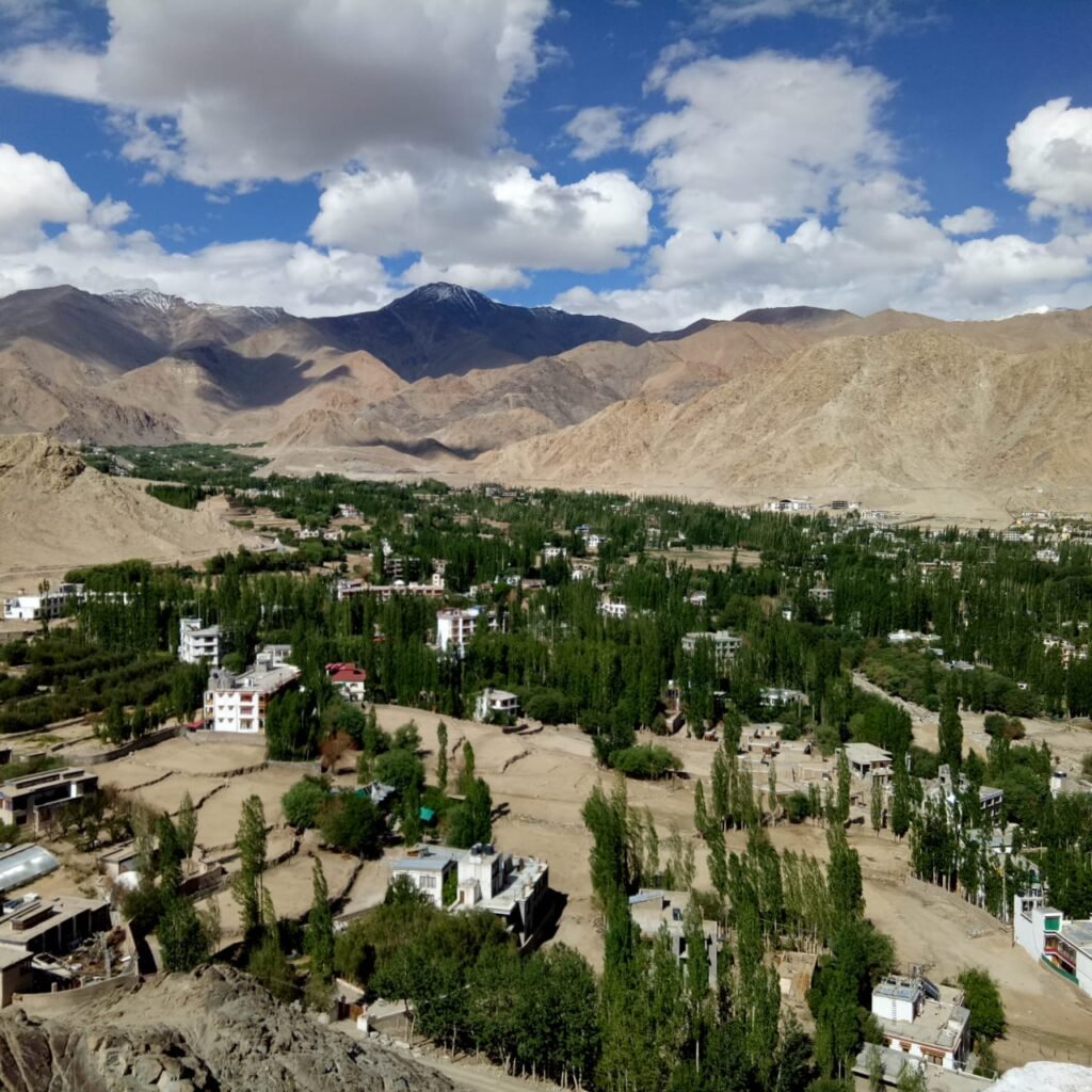 Leh, Ladakh