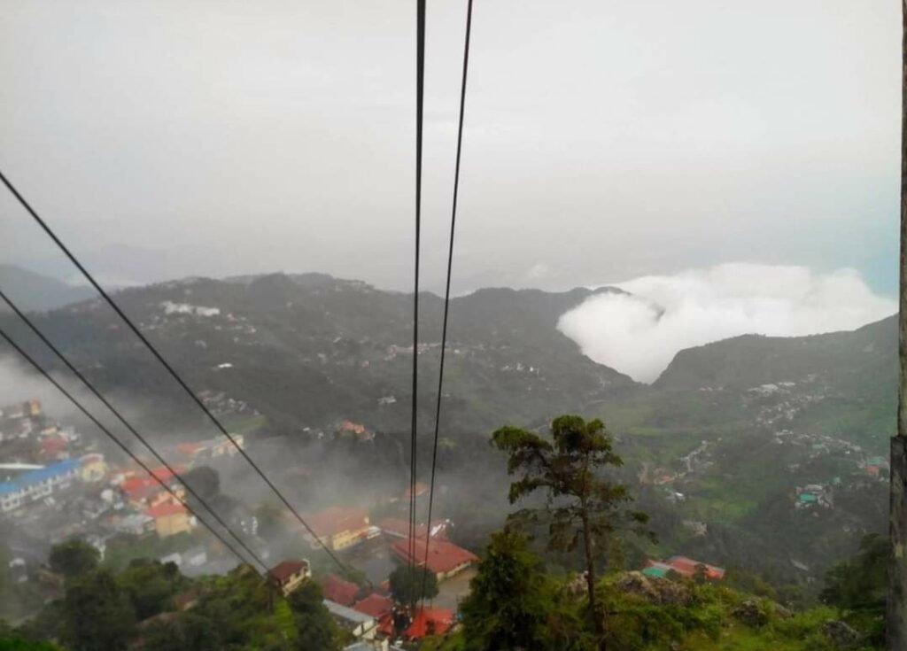 Mussoorie, Uttarakhand