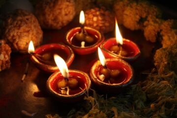 Traditional Diwali sweets