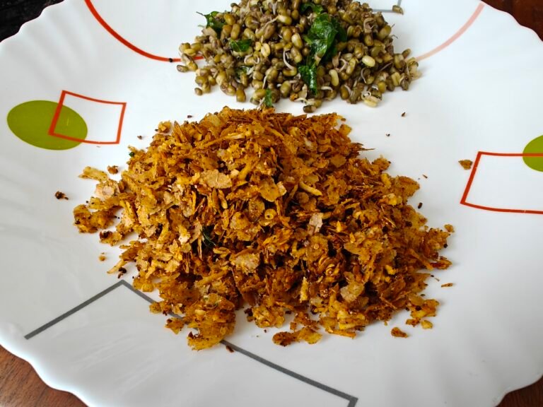 Goan saraswat cuisine breakfast