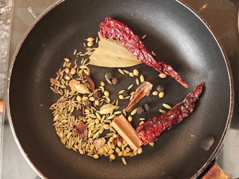 Spices of the Goan Catholic Cuisine