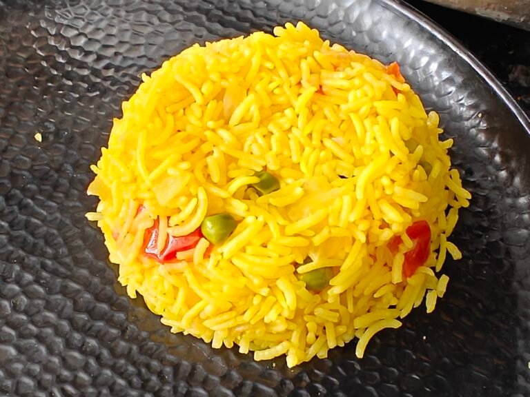 Arroz Pulao