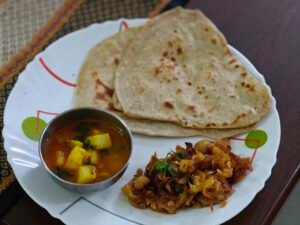 Kayastha Cuisine Dinner Thali