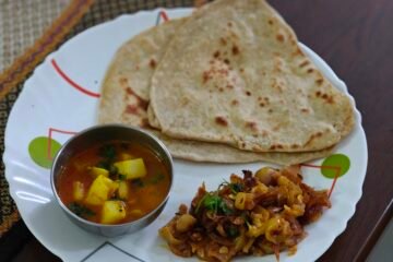 Kayastha Cuisine Dinner Thali